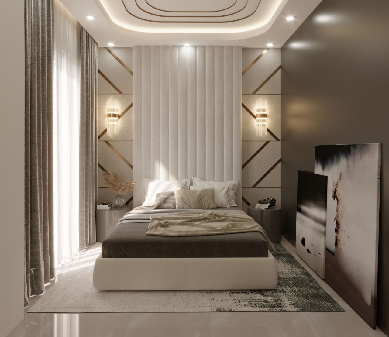 Апартаменты в Алании, Турция, 59 м² - фото 8