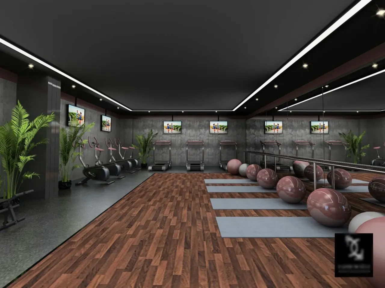 Апартаменты в Алании, Турция, 67 м² - фото 8