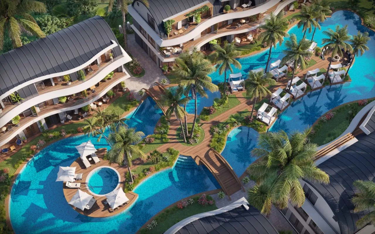 Апартаменты в Алании, Турция, 100 м² - фото 8