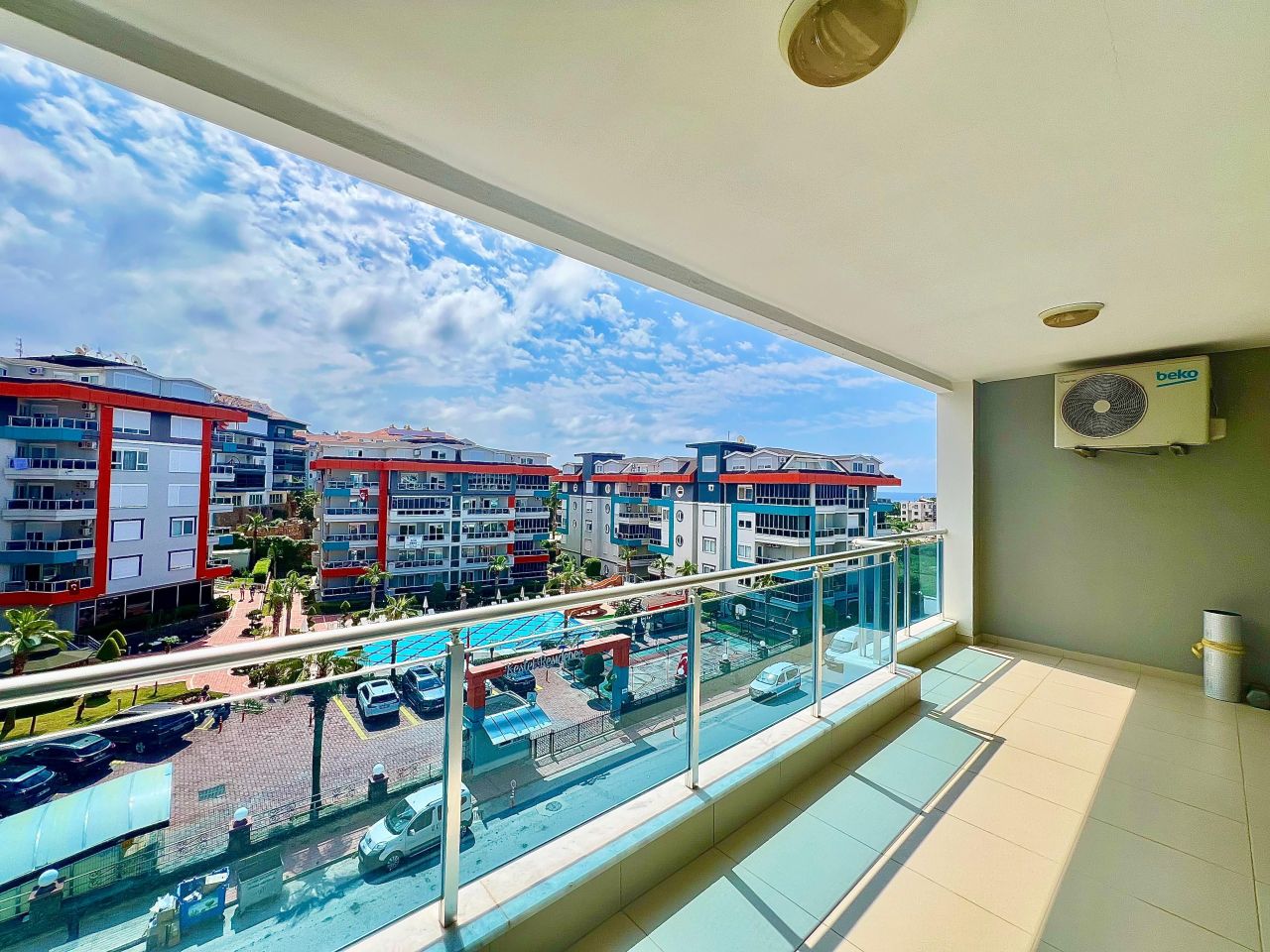 Апартаменты в Алании, Турция, 110 м² - фото 8