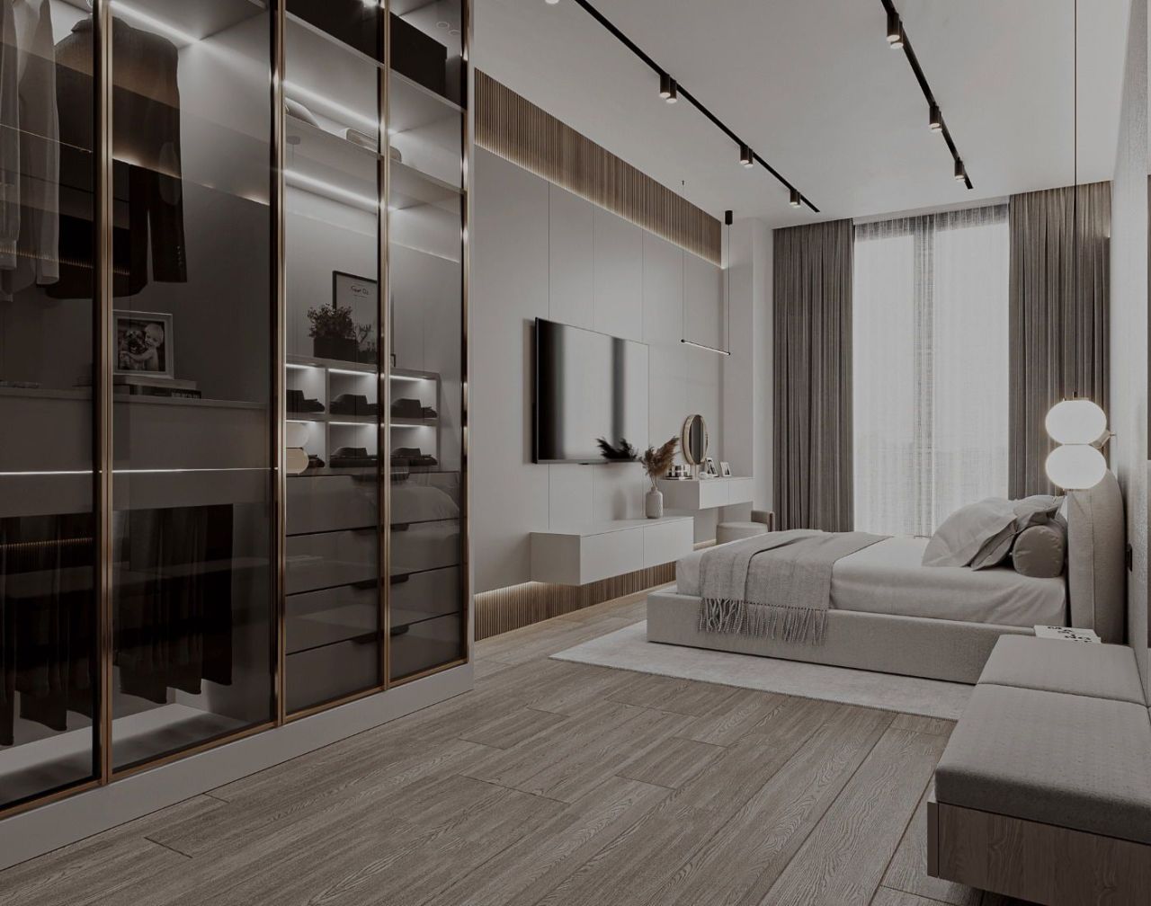 Апартаменты в Бейликдюзю, Турция, 88 м² - фото 8