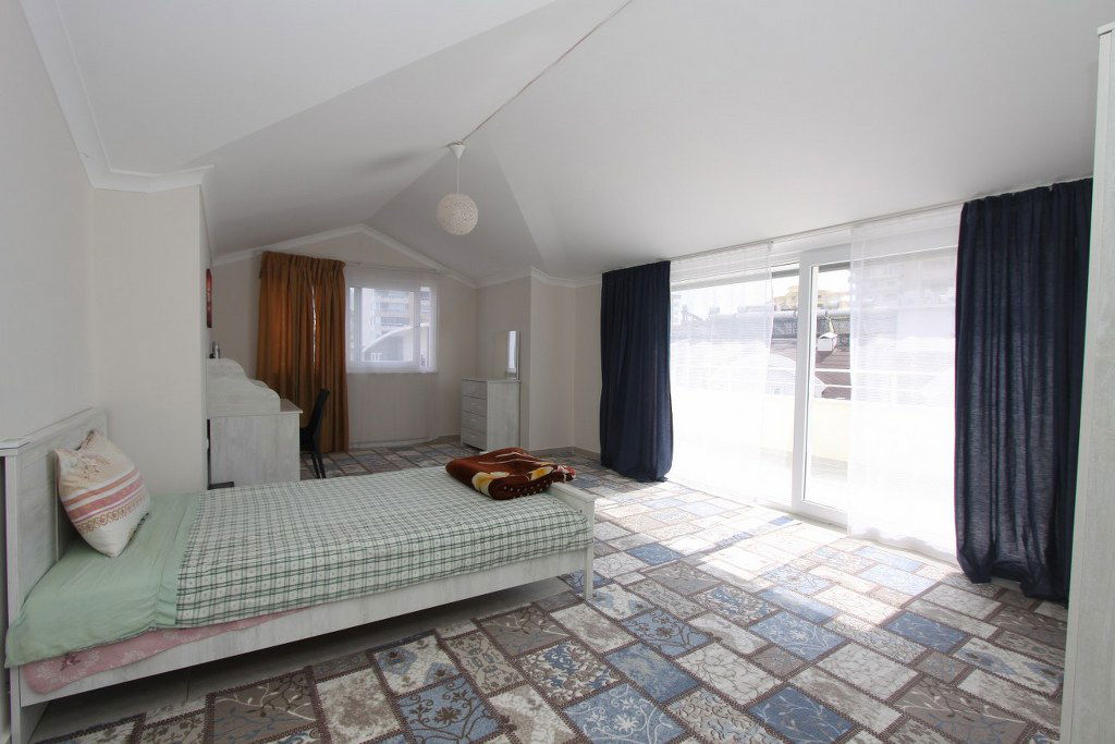 Апартаменты в Алании, Турция, 280 м² - фото 9