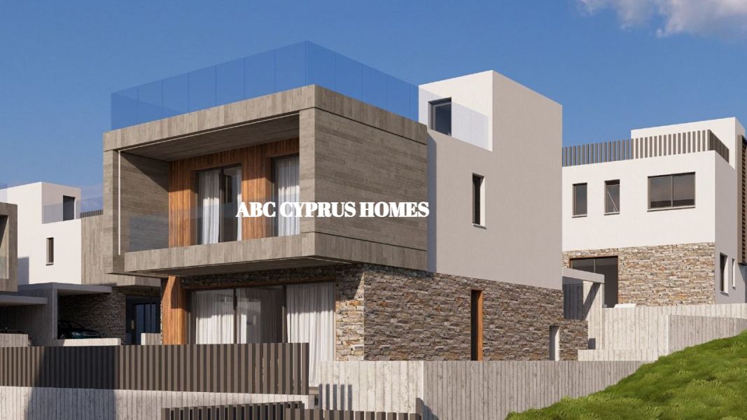 Вилла в Пафосе, Кипр, 200 м² - фото 1