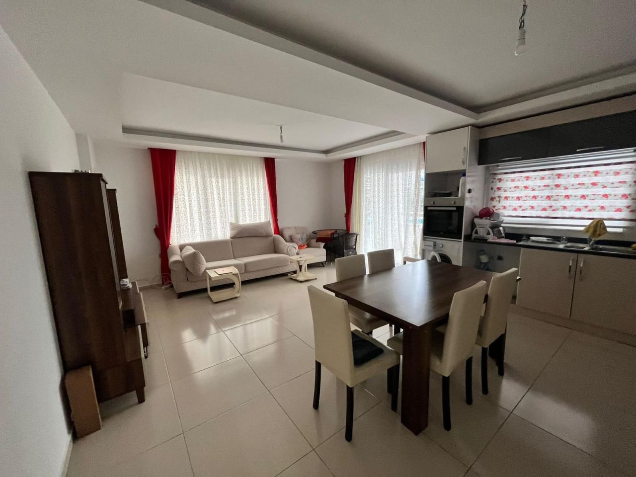 Квартира в Алании, Турция, 85 м² - фото 15