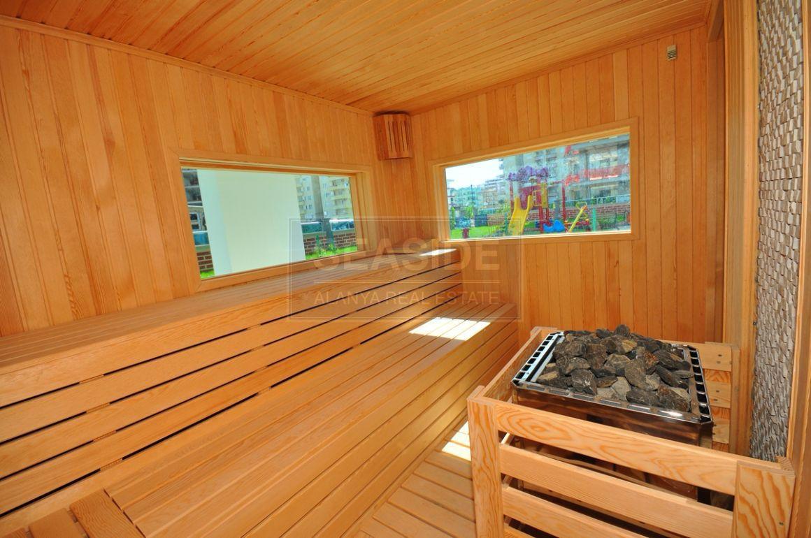 Квартира в Алании, Турция, 85 м² - фото 9