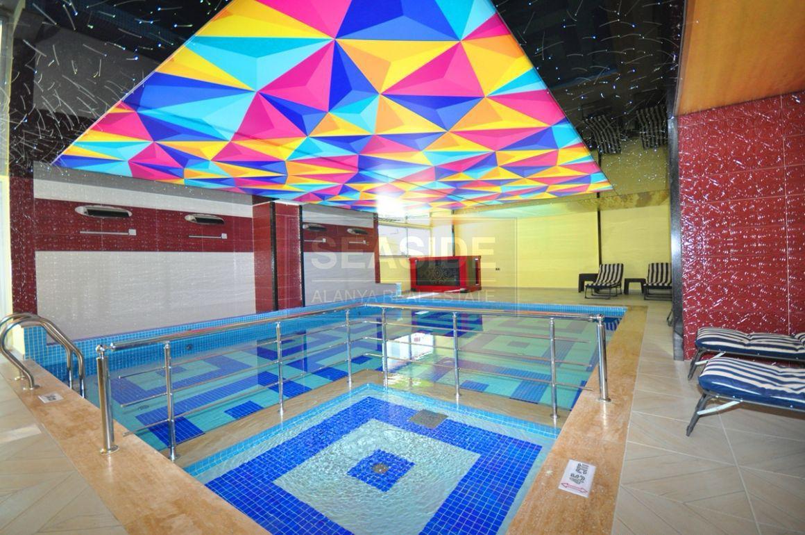 Квартира в Алании, Турция, 85 м² - фото 7