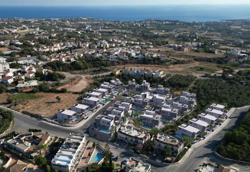 Вилла в Пафосе, Кипр, 200 м² - фото 3