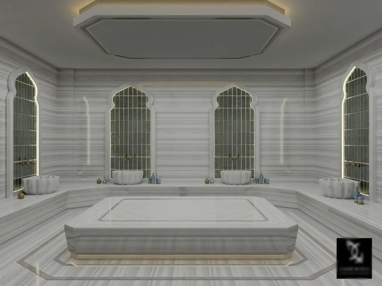 Апартаменты в Алании, Турция, 67 м² - фото 9