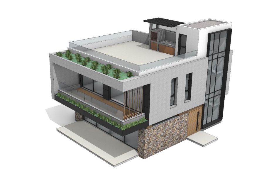 Вилла в Пафосе, Кипр, 200 м² - фото 9