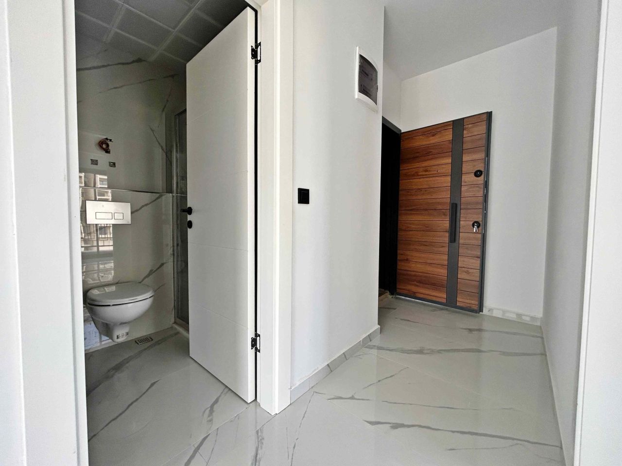 Апартаменты в Алании, Турция, 50 м² - фото 9