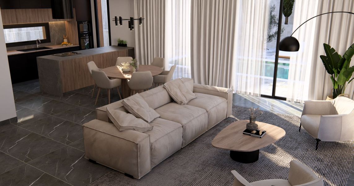 Вилла в Пафосе, Кипр, 200 м² - фото 11