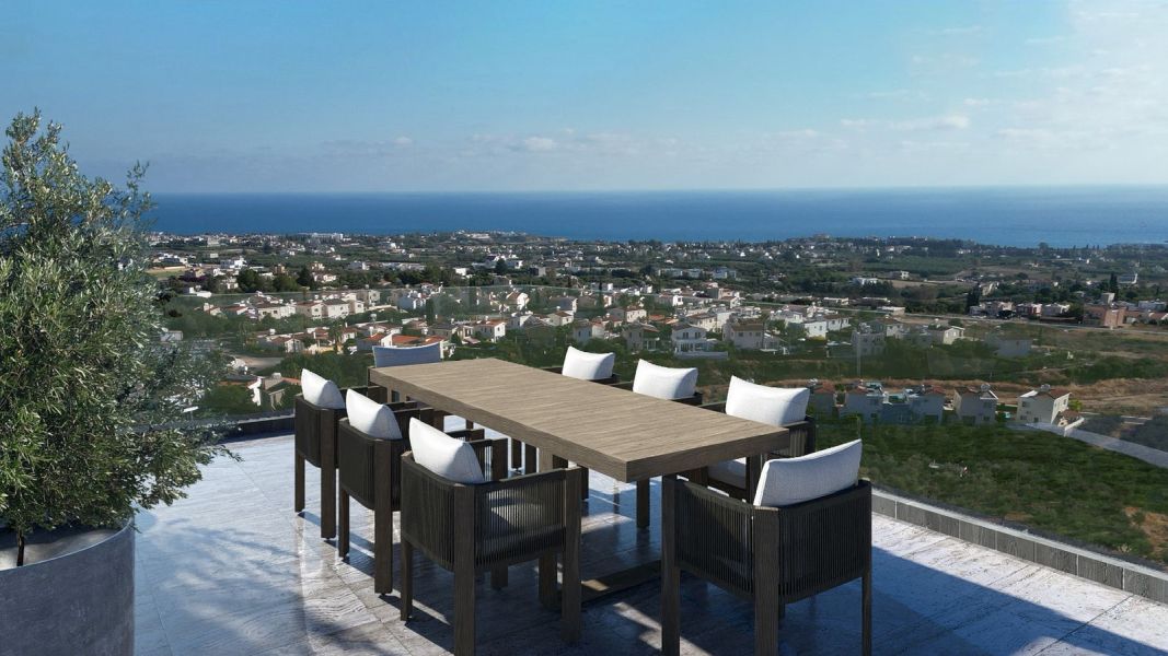 Вилла в Пафосе, Кипр, 200 м² - фото 10