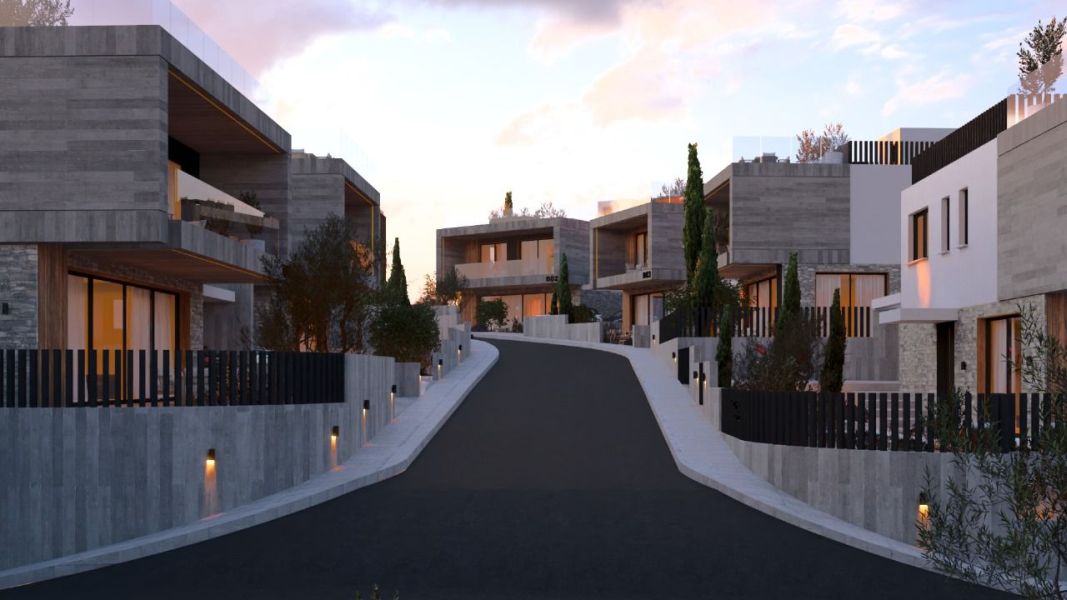 Вилла в Пафосе, Кипр, 200 м² - фото 15