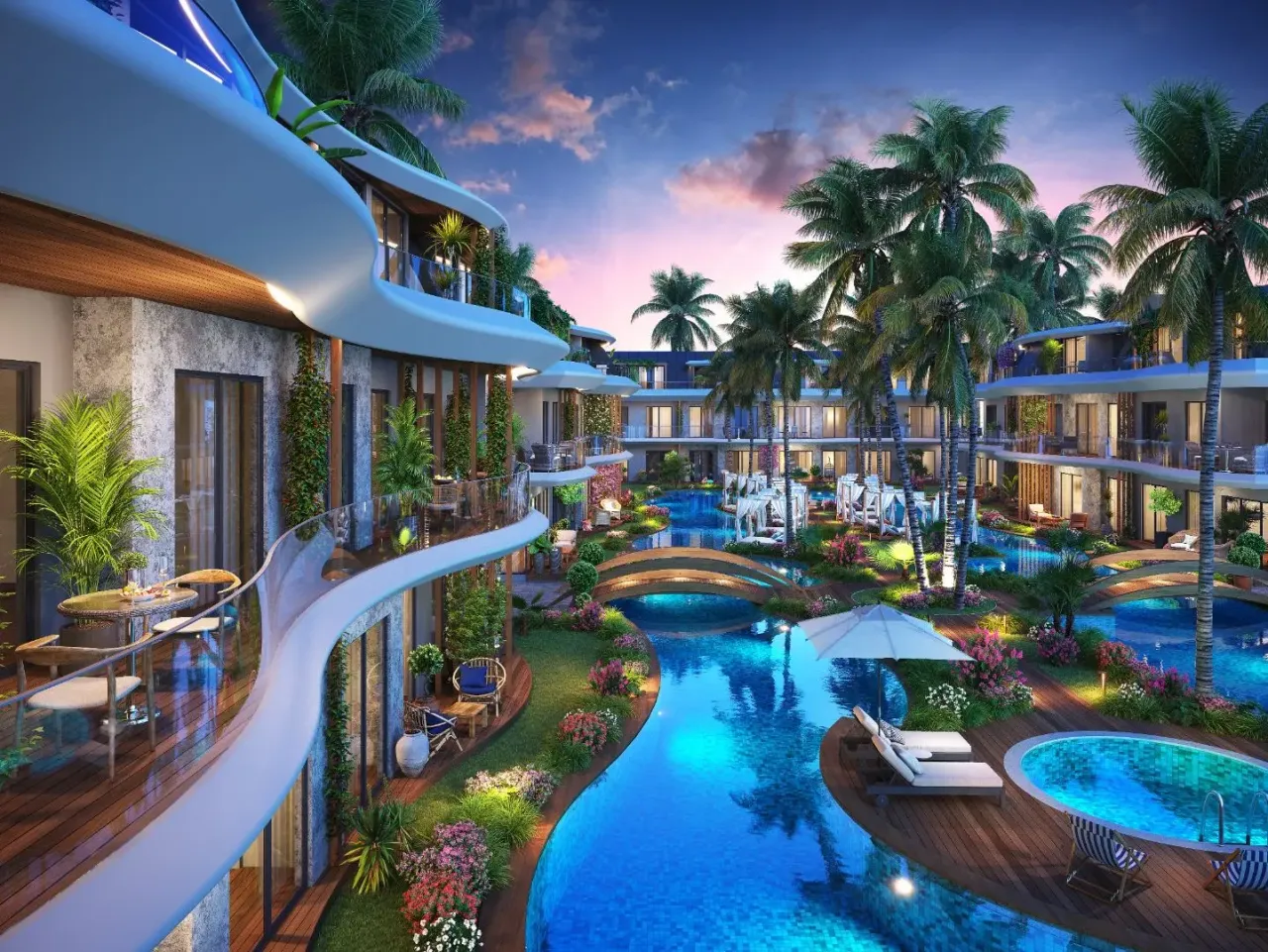 Апартаменты в Алании, Турция, 100 м² - фото 9