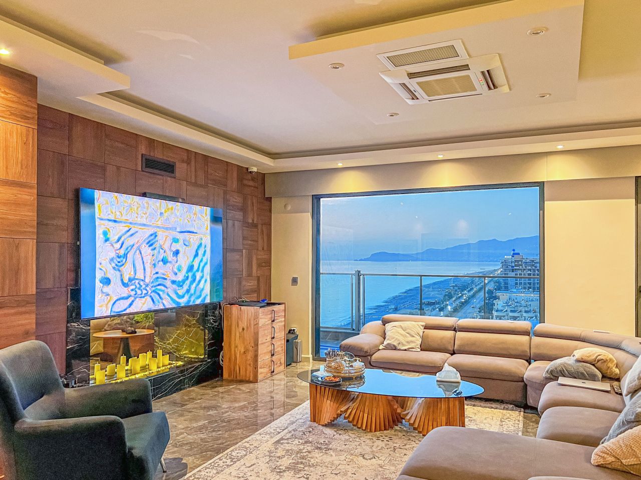 Апартаменты в Алании, Турция, 484 м² - фото 9