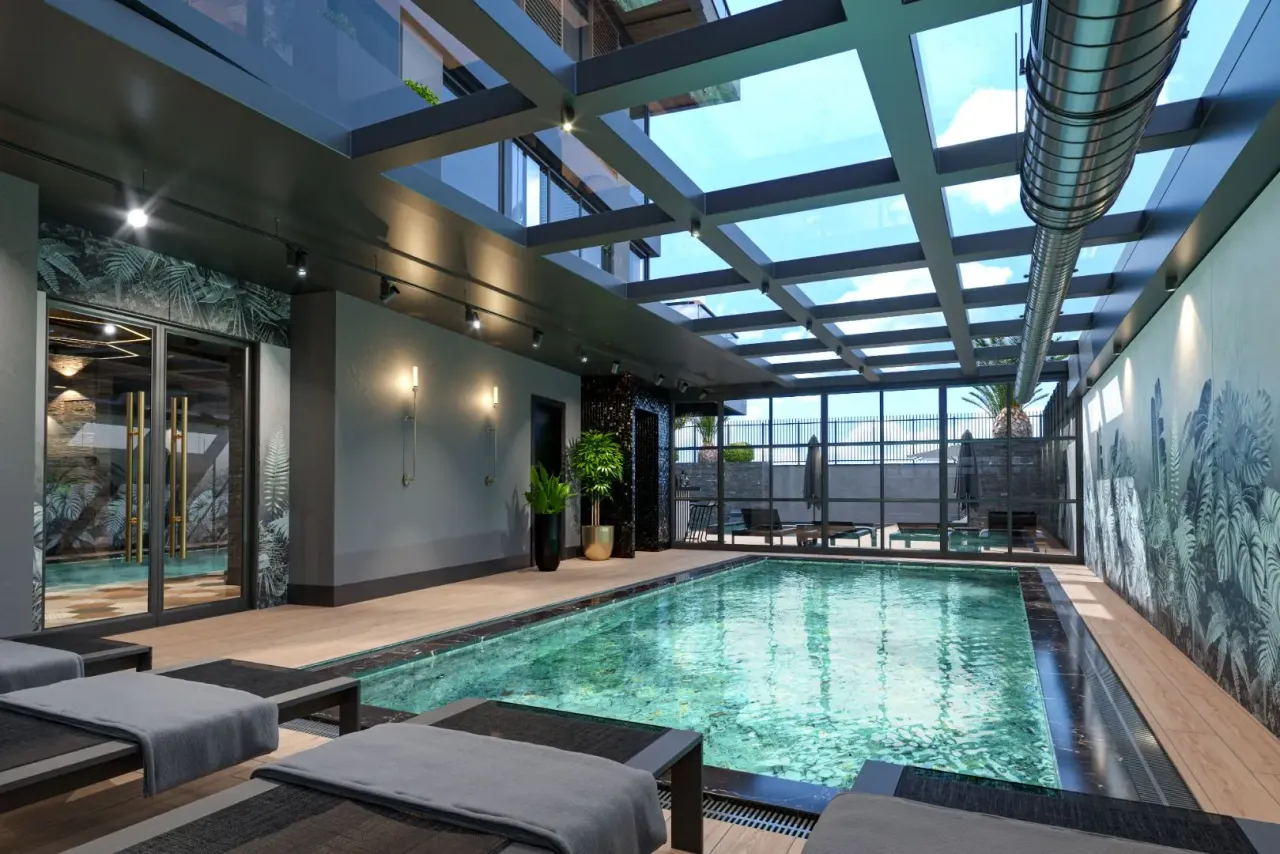 Апартаменты в Алании, Турция, 74 м² - фото 9