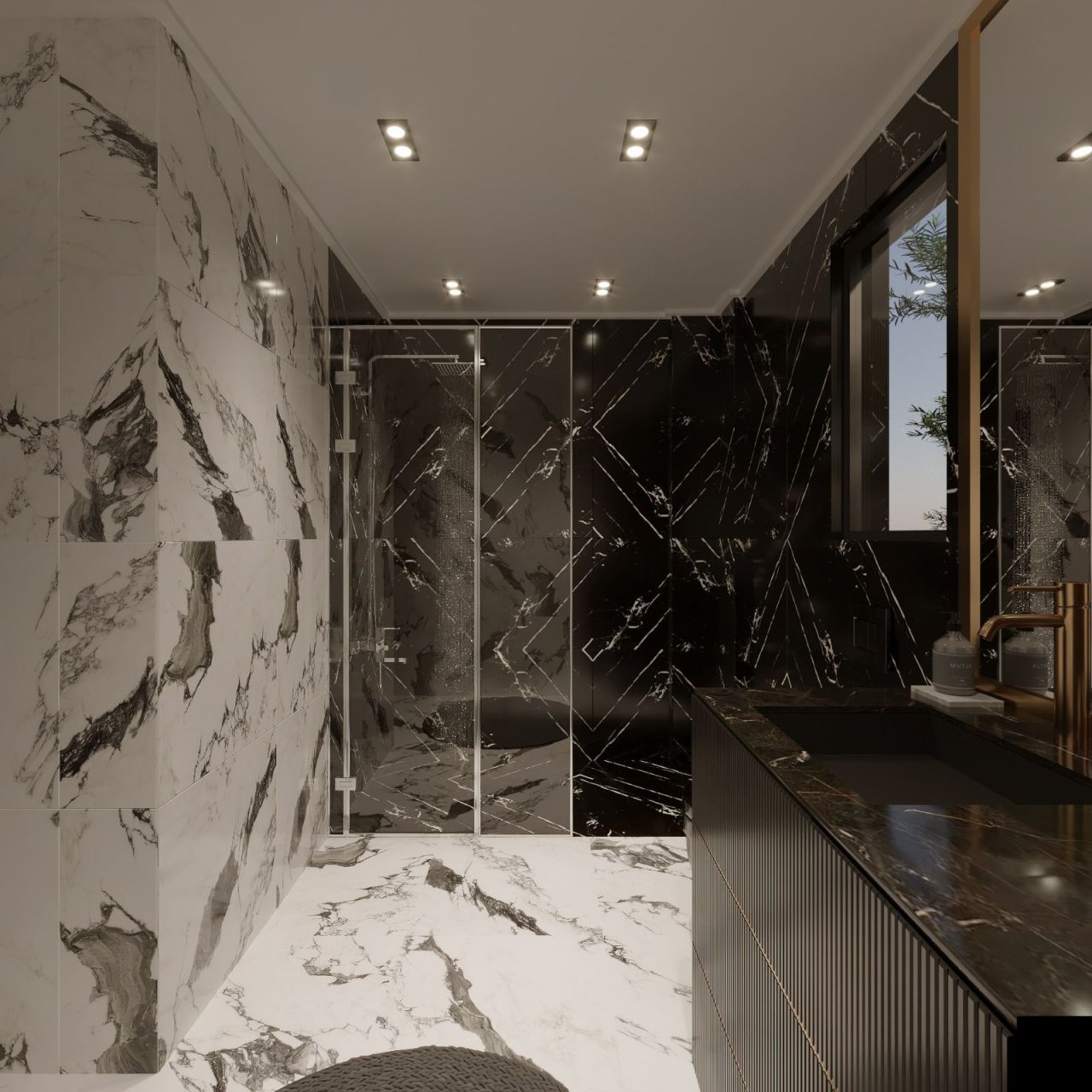 Апартаменты в Алании, Турция, 59 м² - фото 9