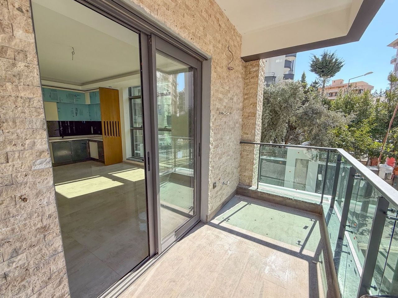 Апартаменты в Алании, Турция, 58 м² - фото 9