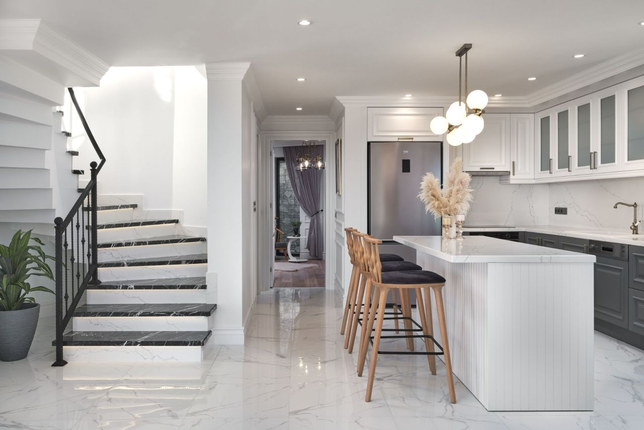 Вилла в Алании, Турция, 320 м² - фото 9