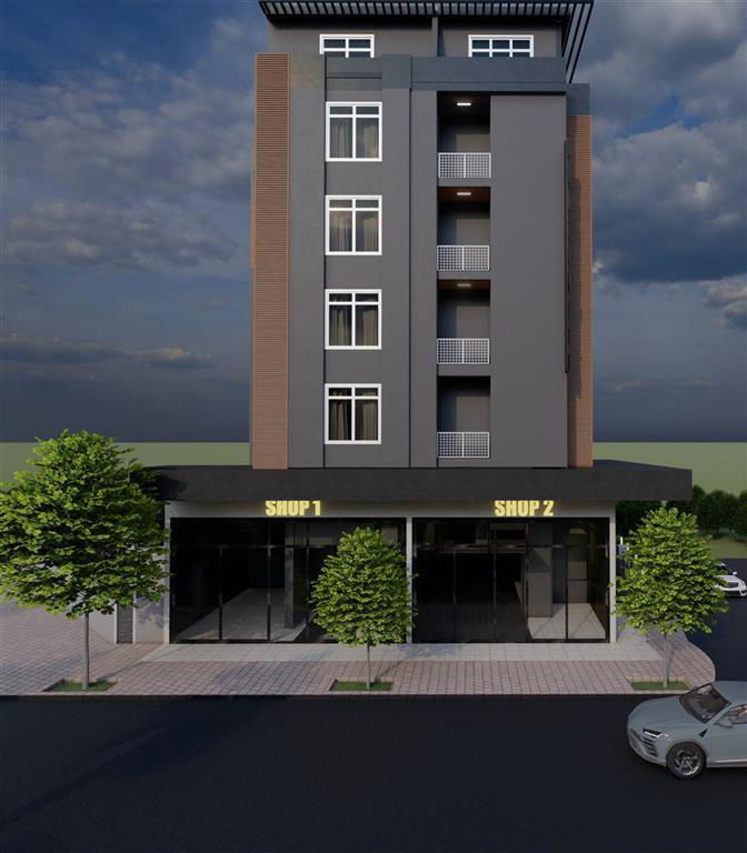 Апартаменты в Алании, Турция, 60 м² - фото 9