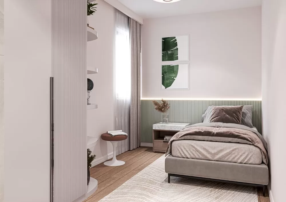 Апартаменты в Стамбуле, Турция, 104 м² - фото 9