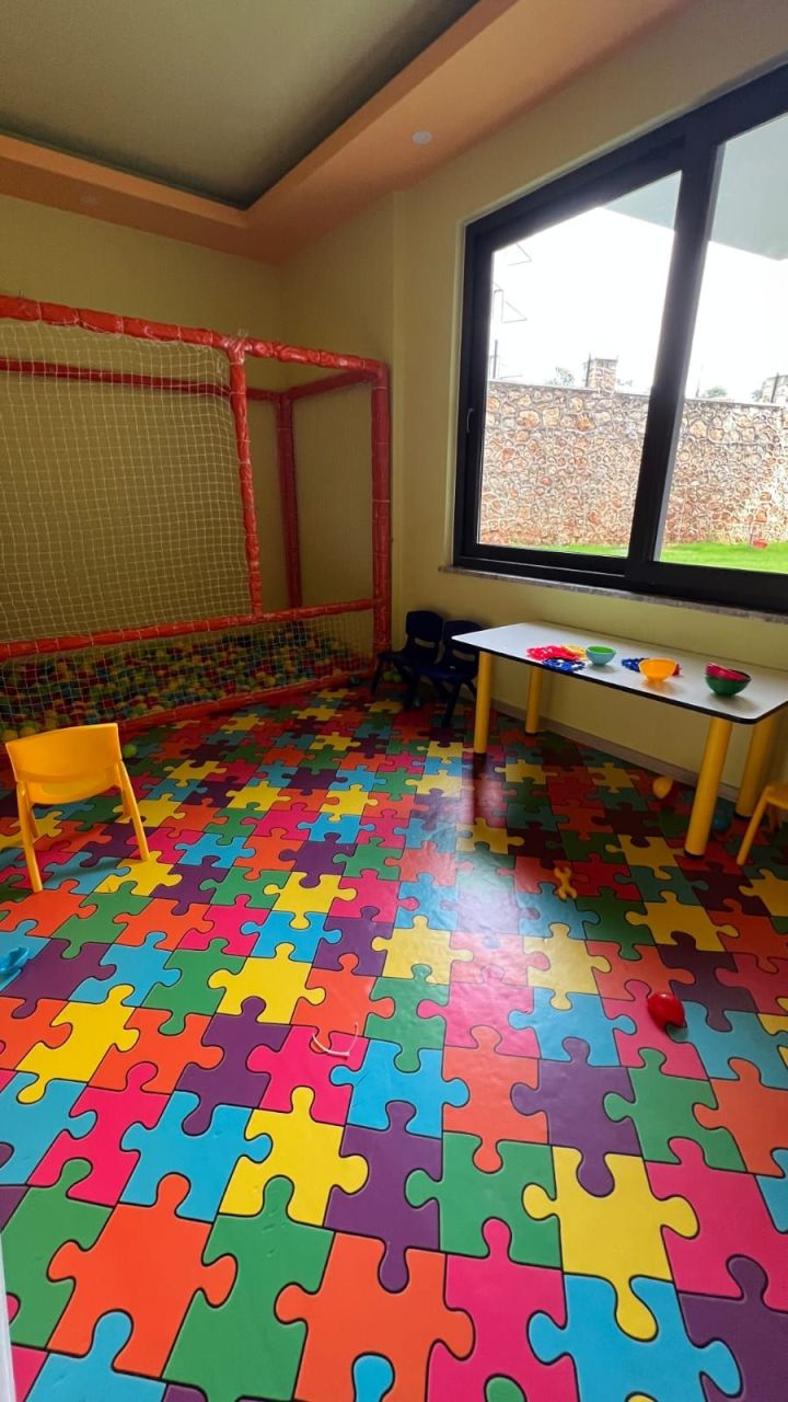 Апартаменты в Алании, Турция, 55 м² - фото 9