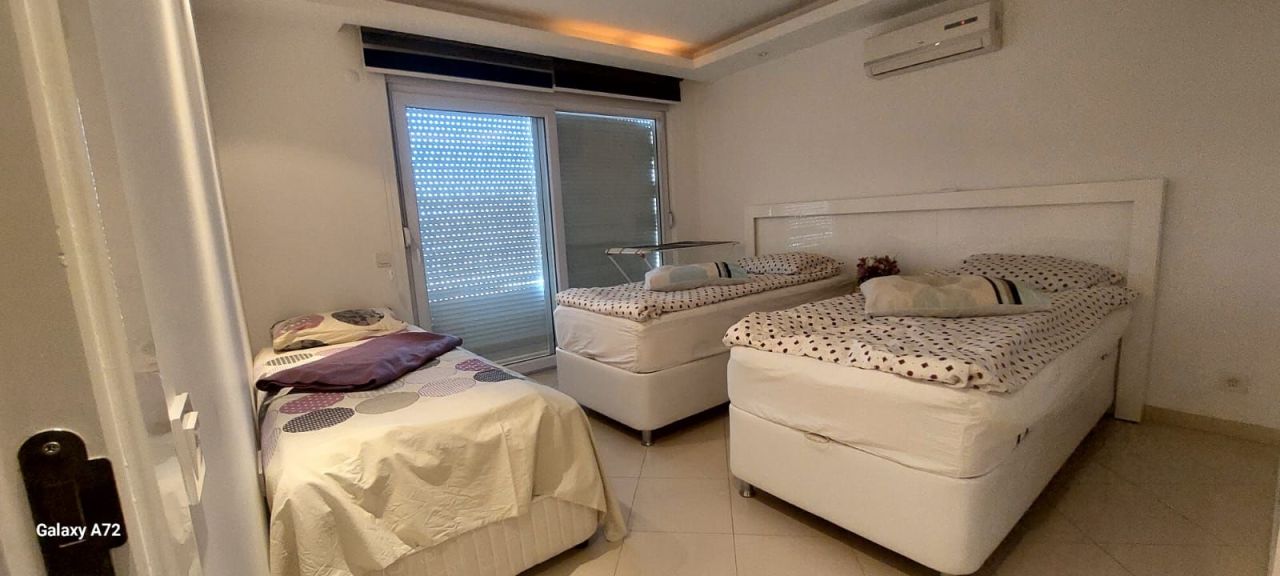 Апартаменты в Алании, Турция, 170 м² - фото 9