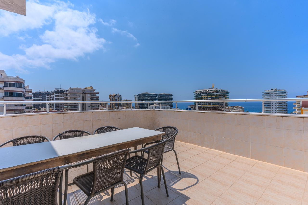 Апартаменты в Алании, Турция, 230 м² - фото 9