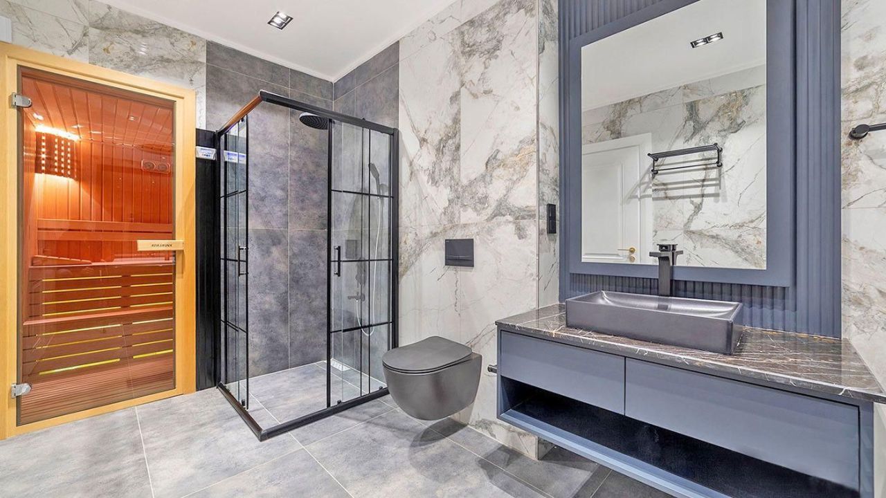 Вилла в Алании, Турция, 275 м² - фото 9