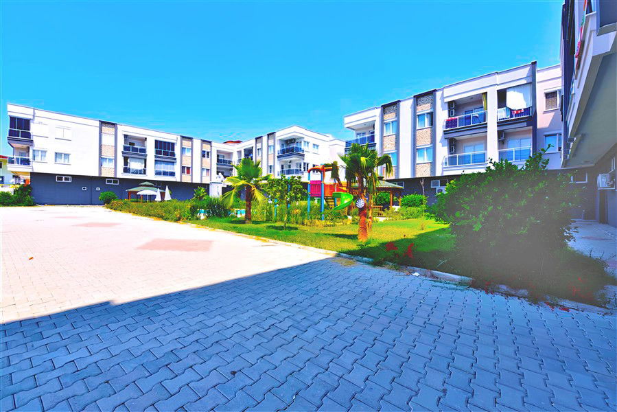 Апартаменты в Алании, Турция, 55 м² - фото 9