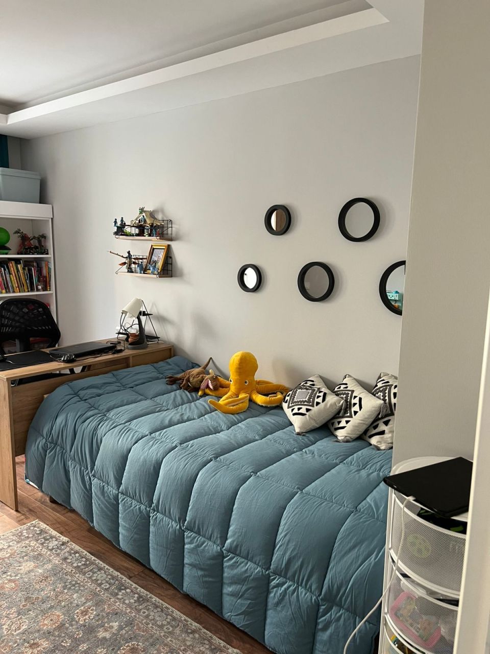 Апартаменты в Алании, Турция, 95 м² - фото 10