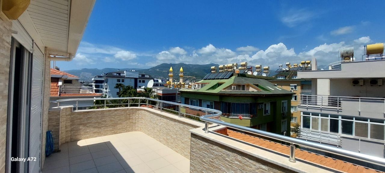 Апартаменты в Алании, Турция, 170 м² - фото 10