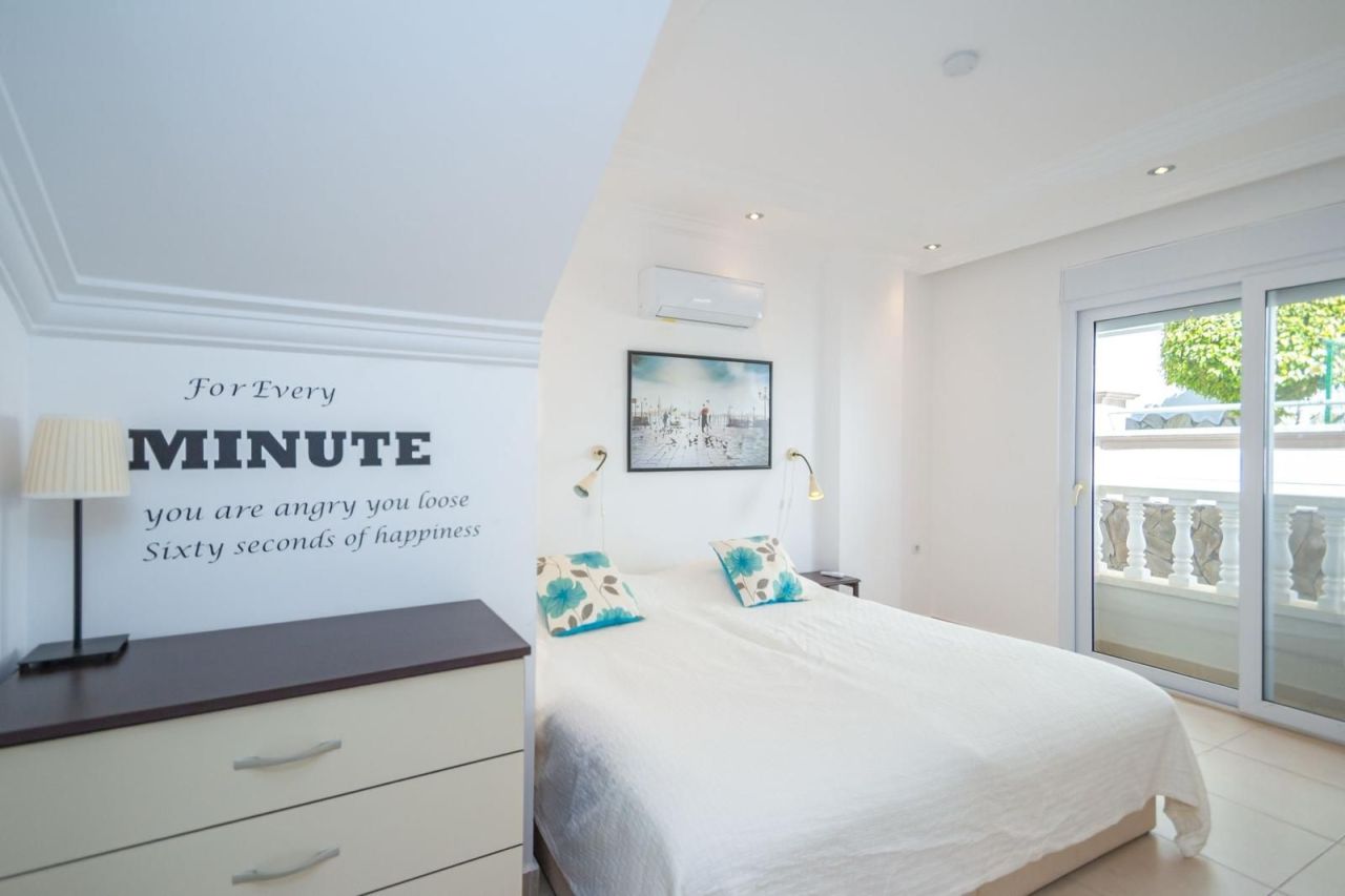 Апартаменты в Алании, Турция, 155 м² - фото 10