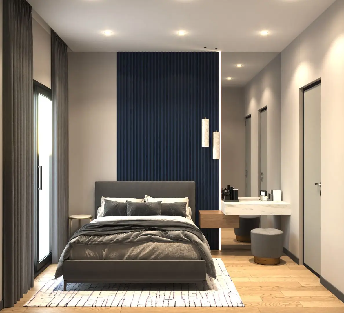 Апартаменты в Стамбуле, Турция, 75 м² - фото 10