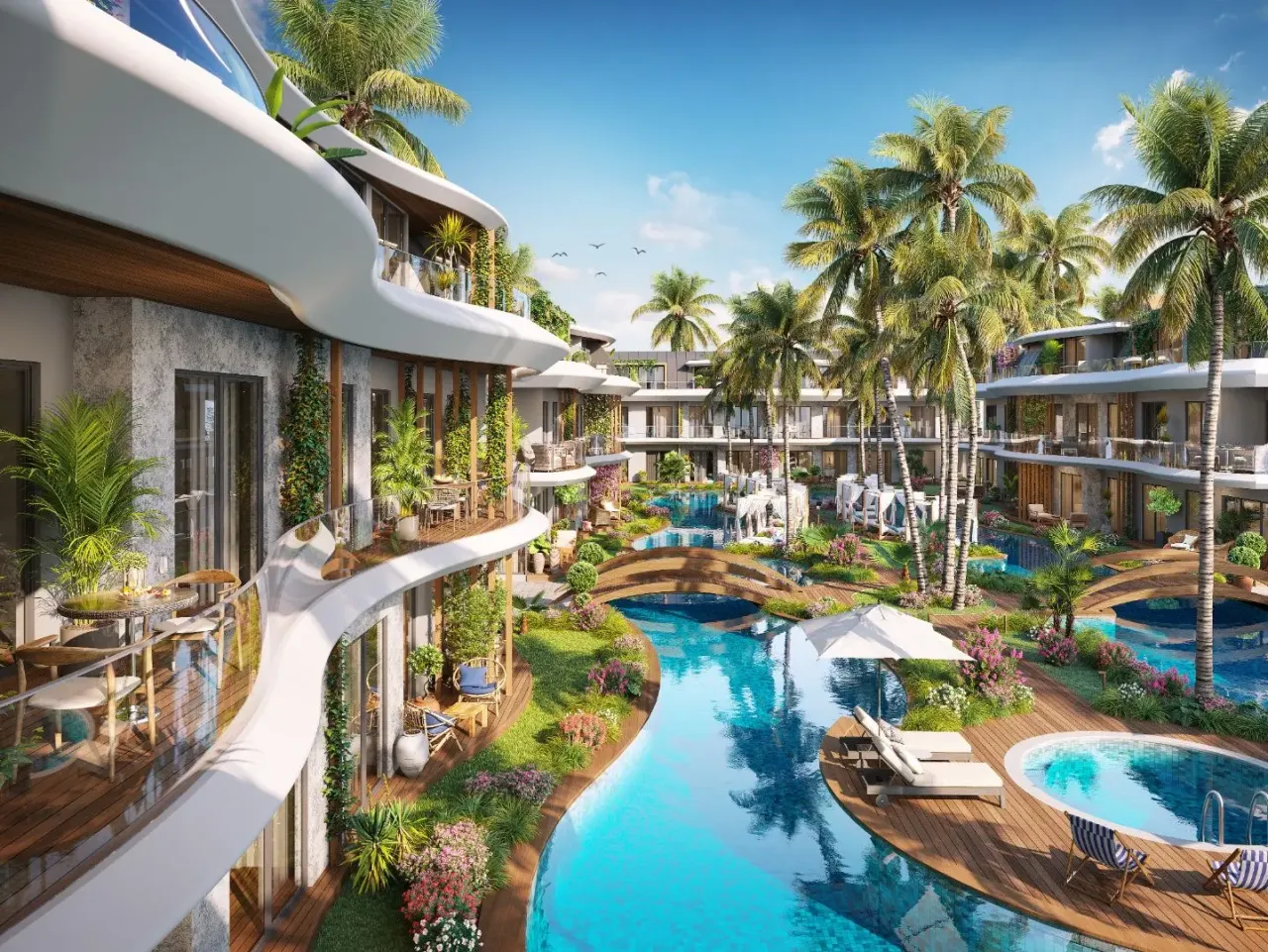 Апартаменты в Алании, Турция, 100 м² - фото 10