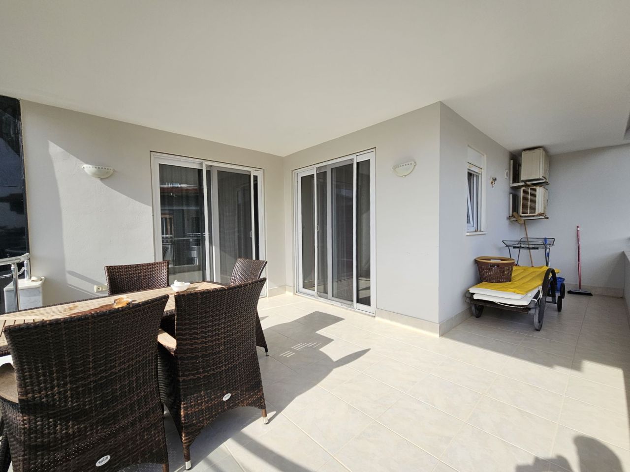 Апартаменты в Алании, Турция, 125 м² - фото 10