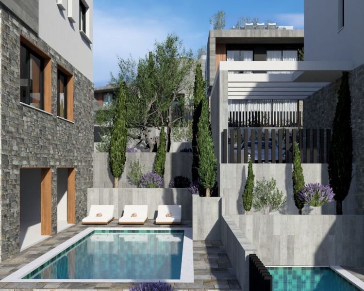 Вилла в Пафосе, Кипр, 167 м² - фото 4