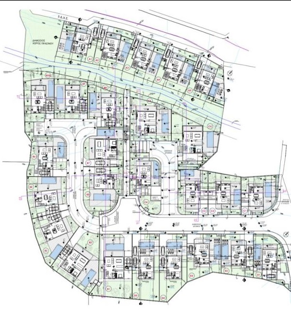 Вилла в Пафосе, Кипр, 167 м² - фото 14