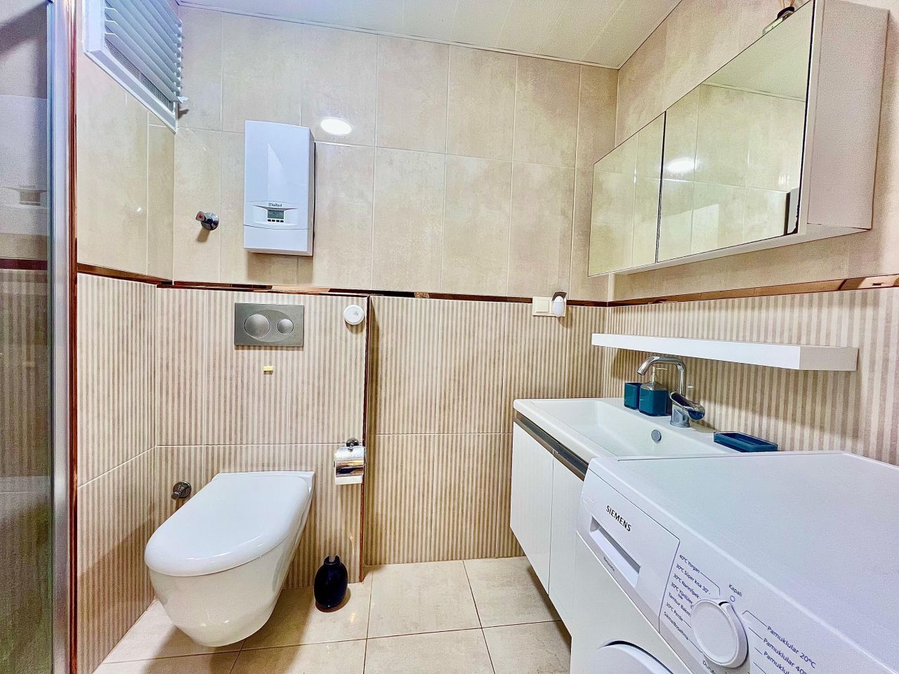 Апартаменты в Алании, Турция, 110 м² - фото 10