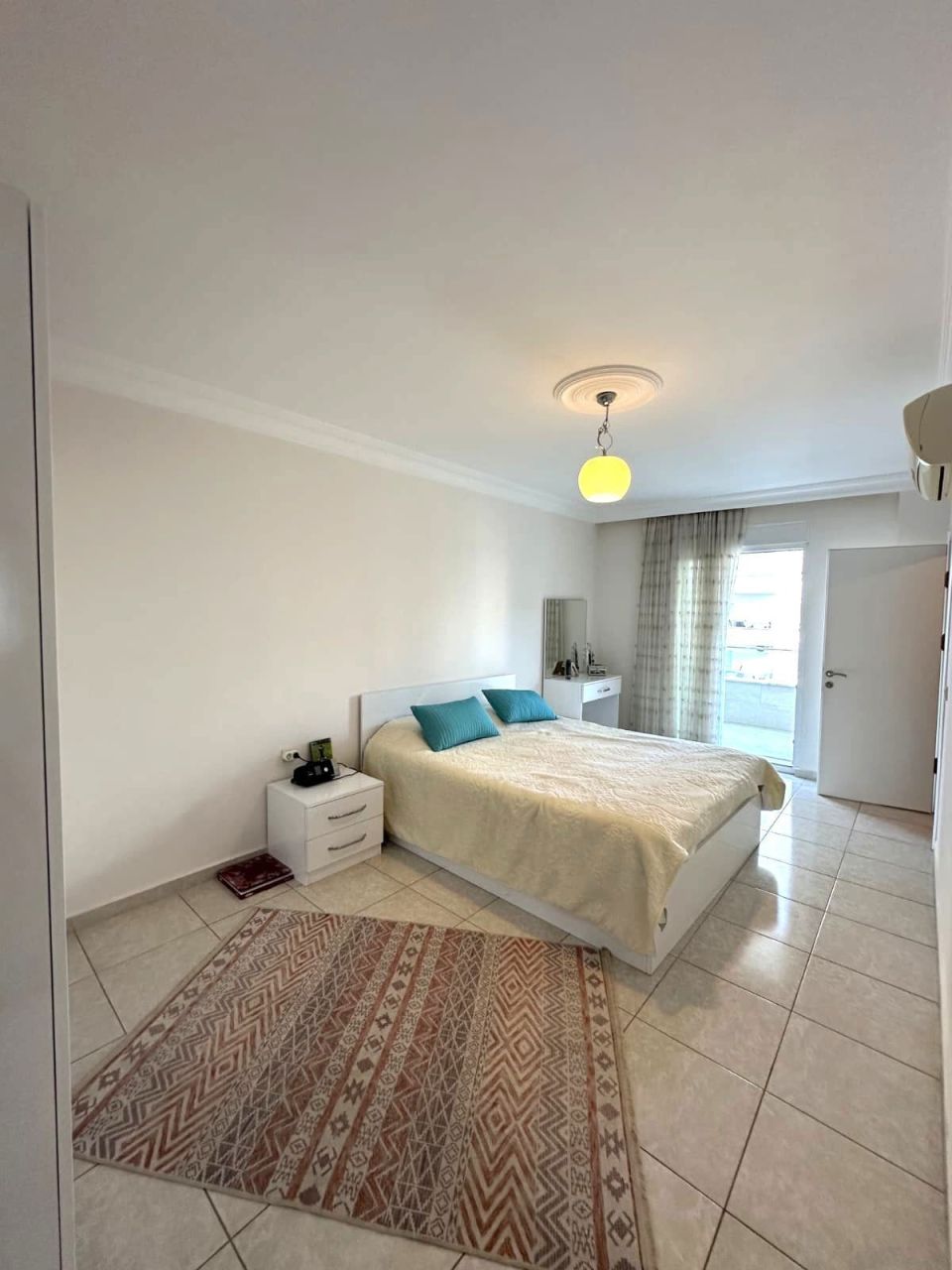 Апартаменты в Алании, Турция, 120 м² - фото 10