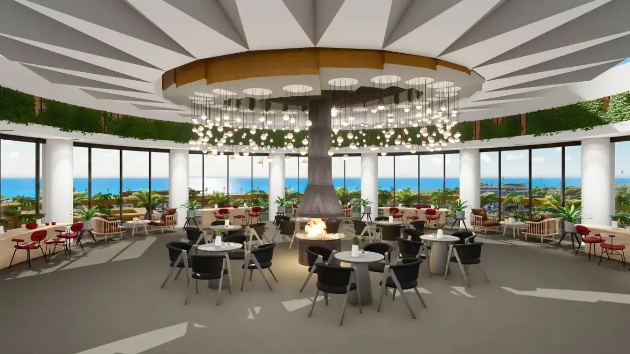 Апартаменты в Алании, Турция, 65 м² - фото 10