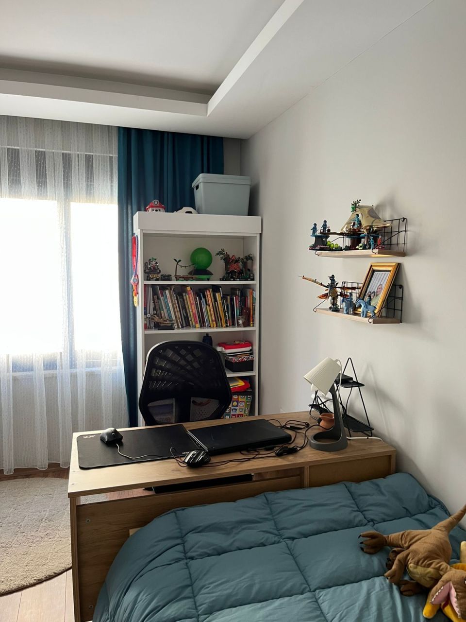 Апартаменты в Алании, Турция, 95 м² - фото 11