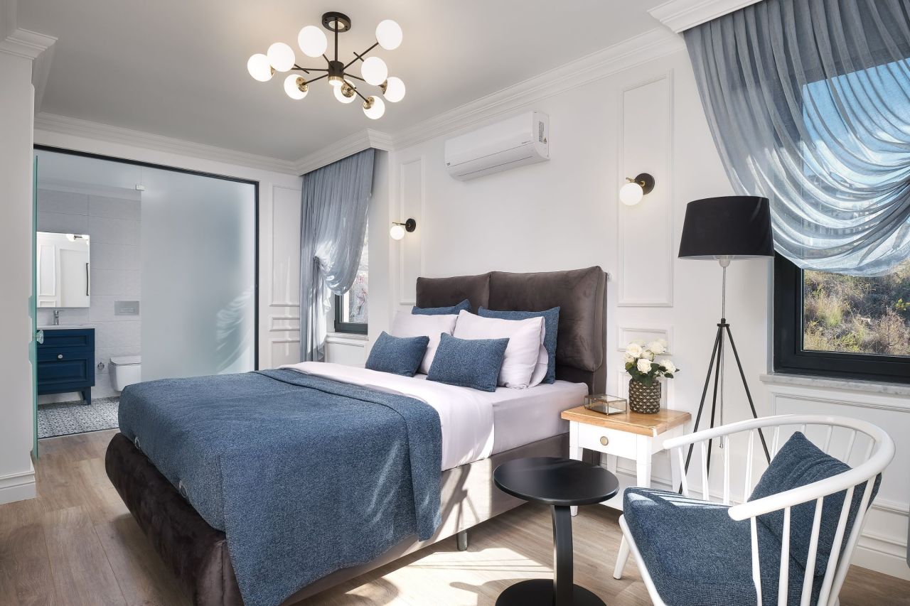 Вилла в Алании, Турция, 320 м² - фото 11