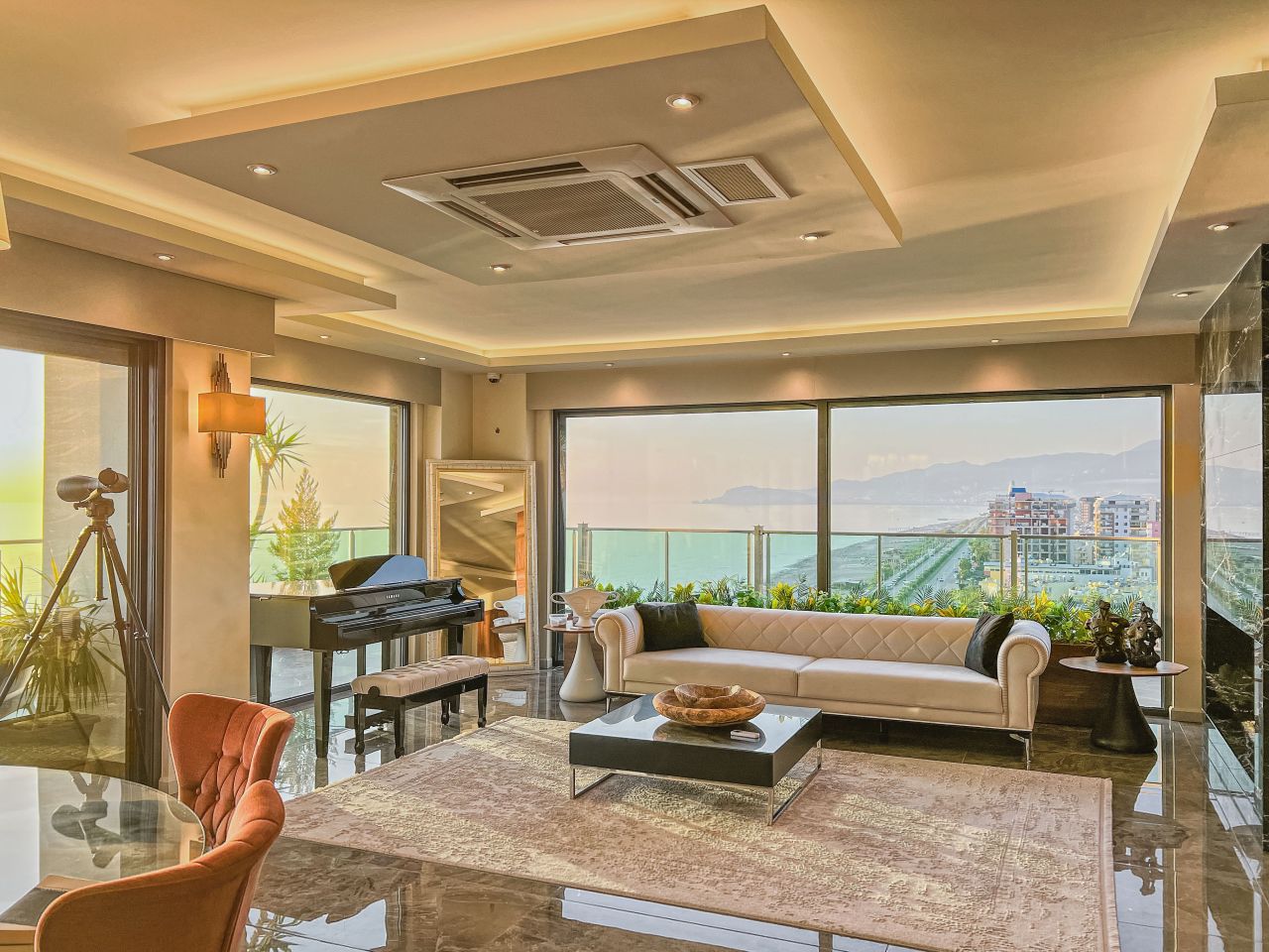 Апартаменты в Алании, Турция, 484 м² - фото 11