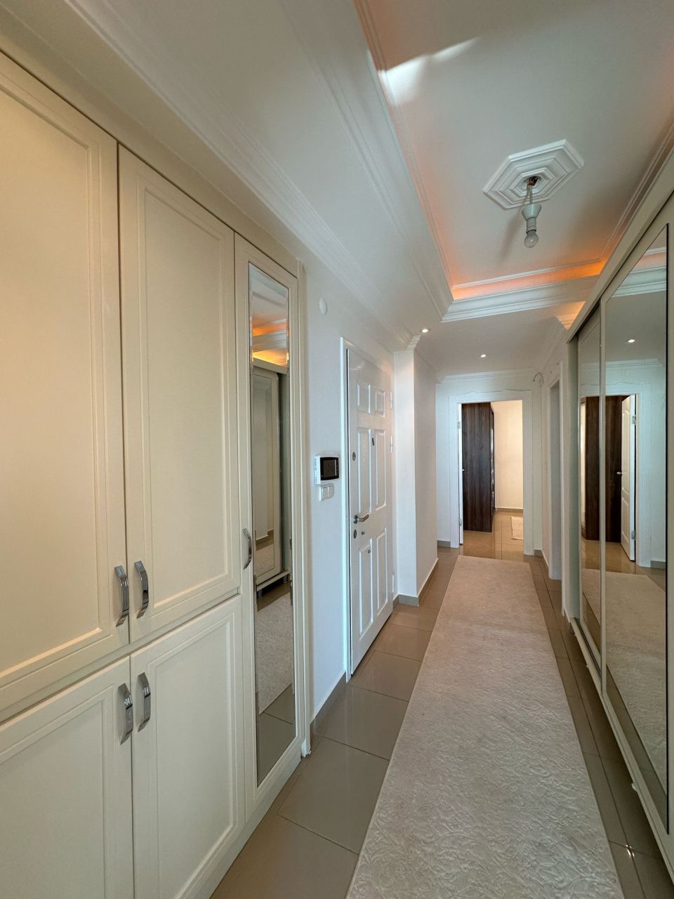 Апартаменты в Алании, Турция, 120 м² - фото 11