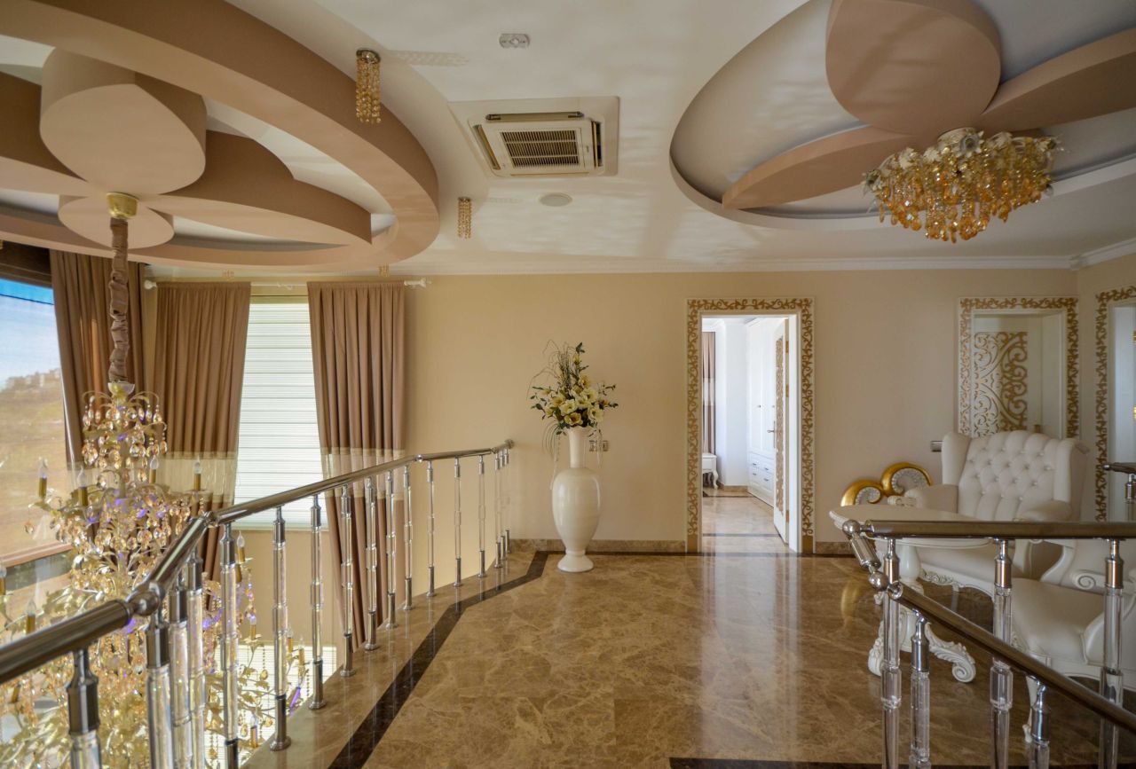 Вилла в Алании, Турция, 430 м² - фото 11