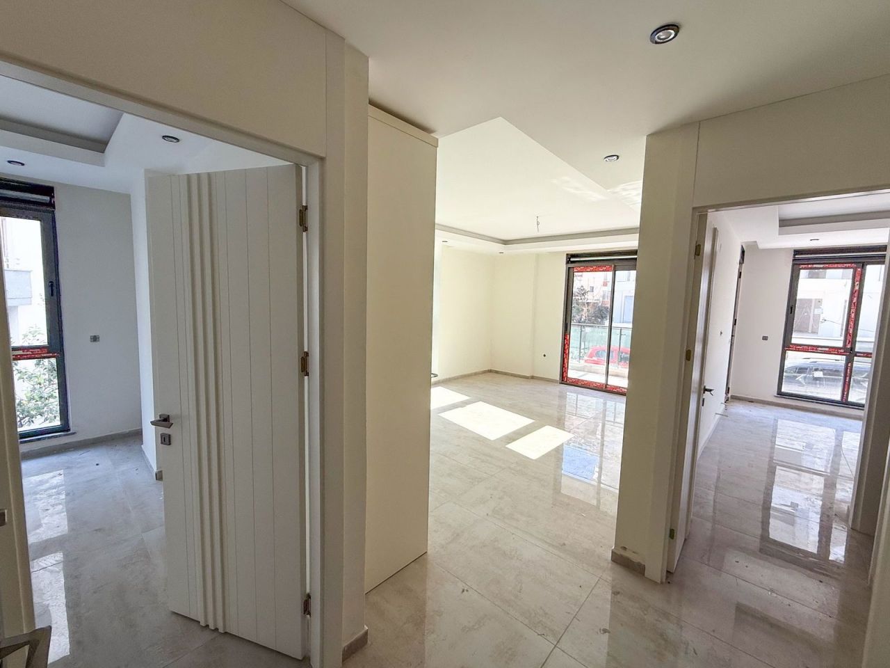 Апартаменты в Алании, Турция, 58 м² - фото 11