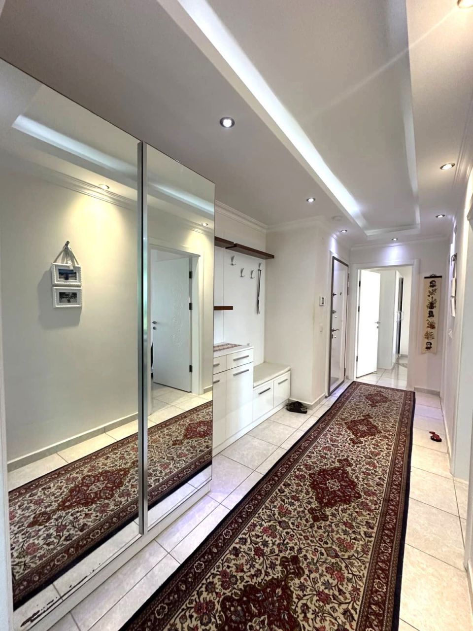 Апартаменты в Алании, Турция, 120 м² - фото 11