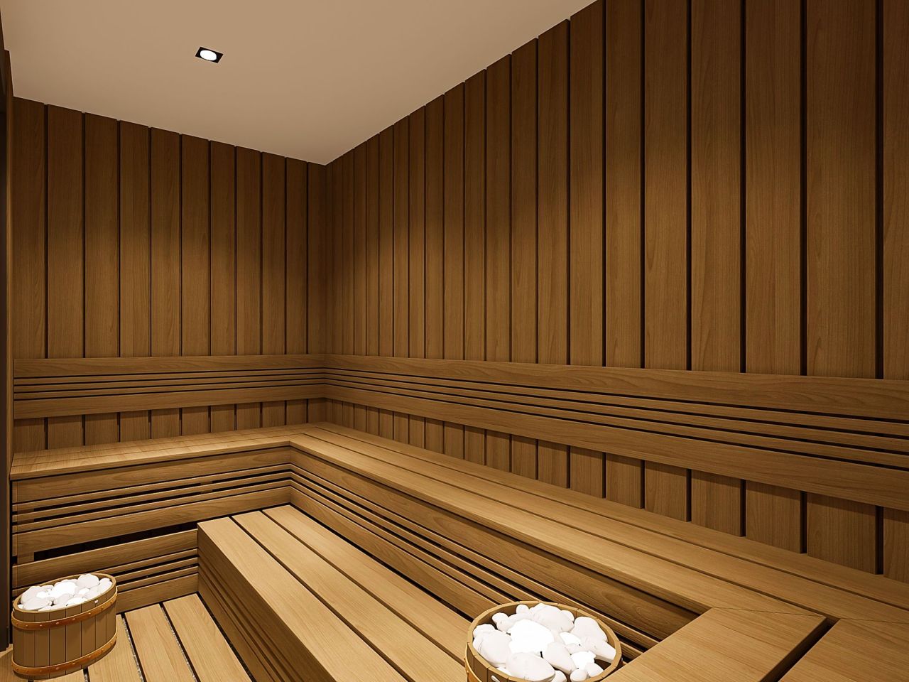 Апартаменты в Алании, Турция, 55 м² - фото 11