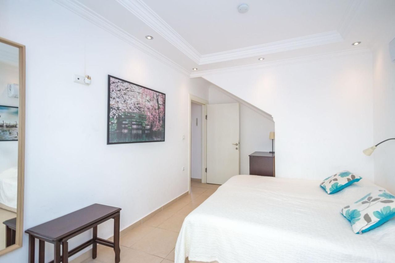 Апартаменты в Алании, Турция, 155 м² - фото 11